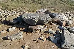 Image illustrative de l’article Dolmen de la Pointe de l'Herbaudière