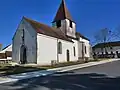 Église de la Nativité-de-la-Bienheureuse-Vierge-Marie de Noiron-sous-Gevrey