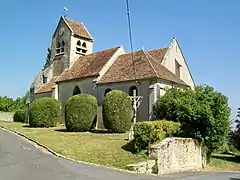 Église Saint-Germain-d'Auxerre de Noisy-sur-Oise