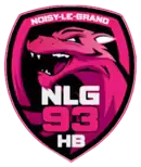 Logo du Noisy-le-Grand Handball