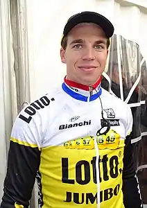 Dylan Groenewegen.