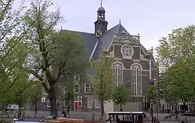 l'église Noorderkerk à Amsterdam