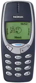 Image illustrative de l’article Nokia 3310