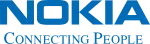 Logo de Nokia utilisé de 1992 à 2005.