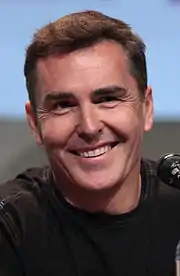 Nolan North en 2015.