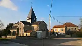 Église Sainte-Colombe de Nomécourt