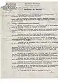 Ordonnance de non-lieu relative à Maurice Delaunay, prononcée par le Tribunal Militaire de Paris le 25 janvier 1949.