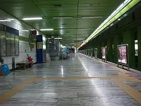 Image illustrative de l’article Nonhyeon (métro de Séoul)