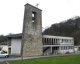 Chapelle de Nondkeil