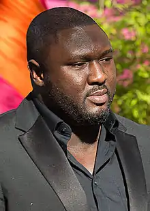 Nonso Anozie interprète Général Horemheb