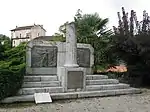 Monument aux morts de la résistance