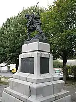 Monument aux morts de 1870 de Nontron