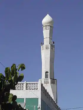 Image illustrative de l’article Mosquée Noor-e-Islam