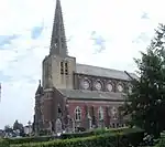 Église Saint-Denis de Noordpeene