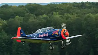 North American T-6 Texan