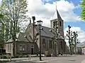 Nootdorp, église: de Dorpskerk