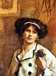 Norah Neilson Gray, 1918