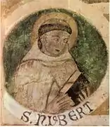 Saint Norbert.