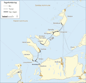 Archipel de Nordøyane