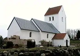 Image illustrative de l’article Église d'Ølstrup