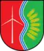 Blason de Norderwöhrden