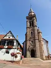 Église Saint-Pierre-et-Saint-Paul de Nordheim