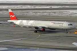 Nordwind Airlines, VP-BGH, Airbus A321-232