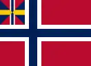 Drapeau de la Norvège