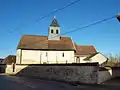 Église Saint-Martin de Normée