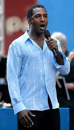 Norm Lewis (2006)