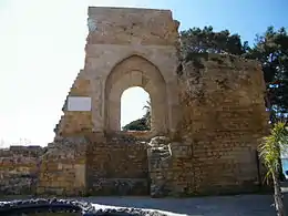 Arc Normand de Mazara del Vallo
