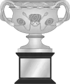 Représentation de la Norman Brookes Challenge Cup.