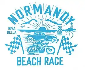 Image illustrative de l’article Normandy Beach Race