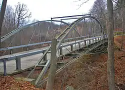Norman's Kill Farm Bridge