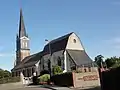 Église Saint-Ouen-et-Saint-Barthélemy.