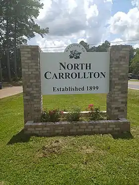 North Carrollton