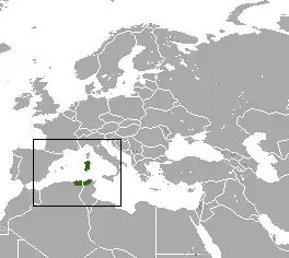 Description de l'image North African White-toothed Shrew area.png.