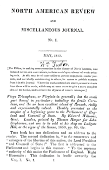 page de journal, datée de mai 1815, signature sous le titre