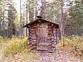 North Fork Outhouse