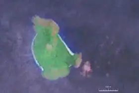 Image satellite de North.
