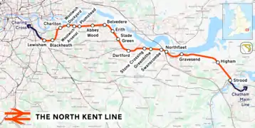 North Kent Line.