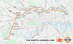 North London line.
