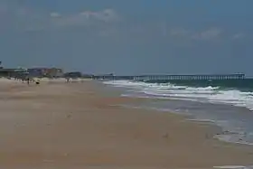 North Topsail Beach