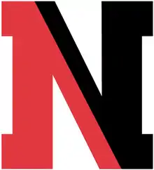 Description de l'image Northeastern Huskies Logo.png.