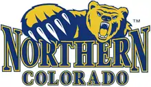 Description de l'image Northern Colorado logo.png.