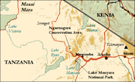 Image illustrative de l’article Lac Manyara