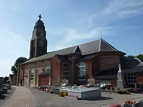 Église Saint-Martin de Nortkerque