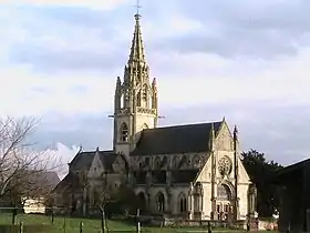 Église Saint-Martin de Norville