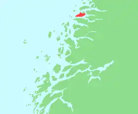 Image illustrative de l’article Åmøya