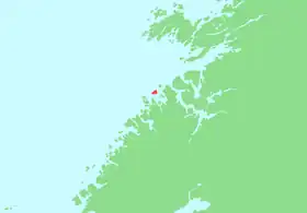 Image illustrative de l’article Bjørøya